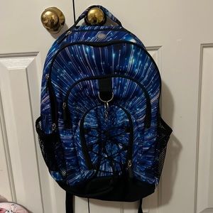 Pottery barn back pack